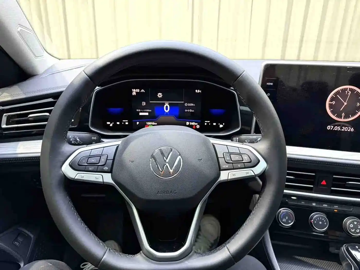 Volkswagen Sagitar 2023 280TSI DSG Beyond Lite фото 12
