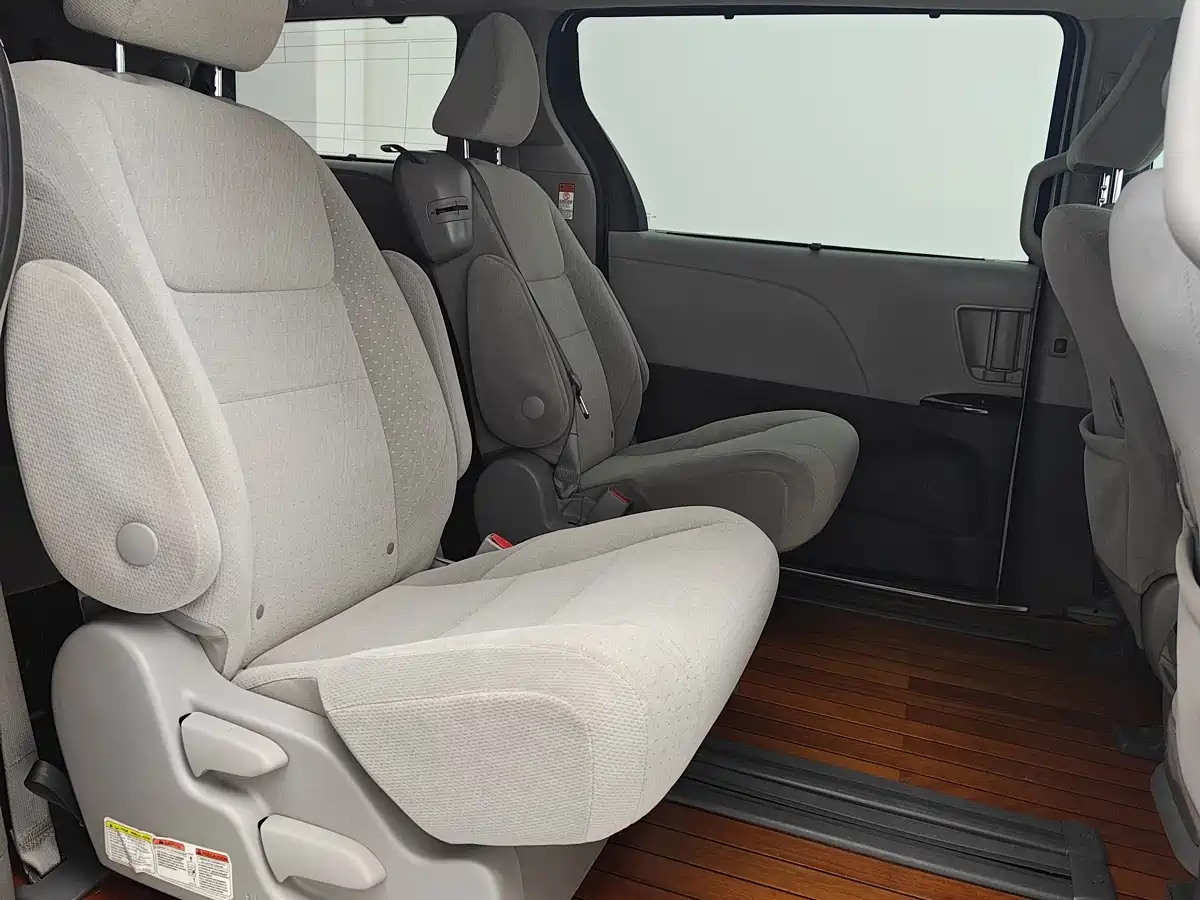 Toyota Sienna 2020