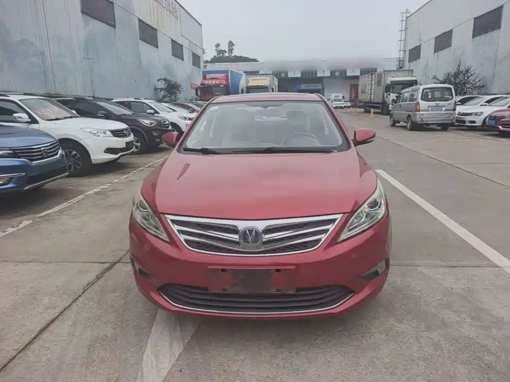 Changan Eado 2015 2015 1.6L Manual Luxury China V