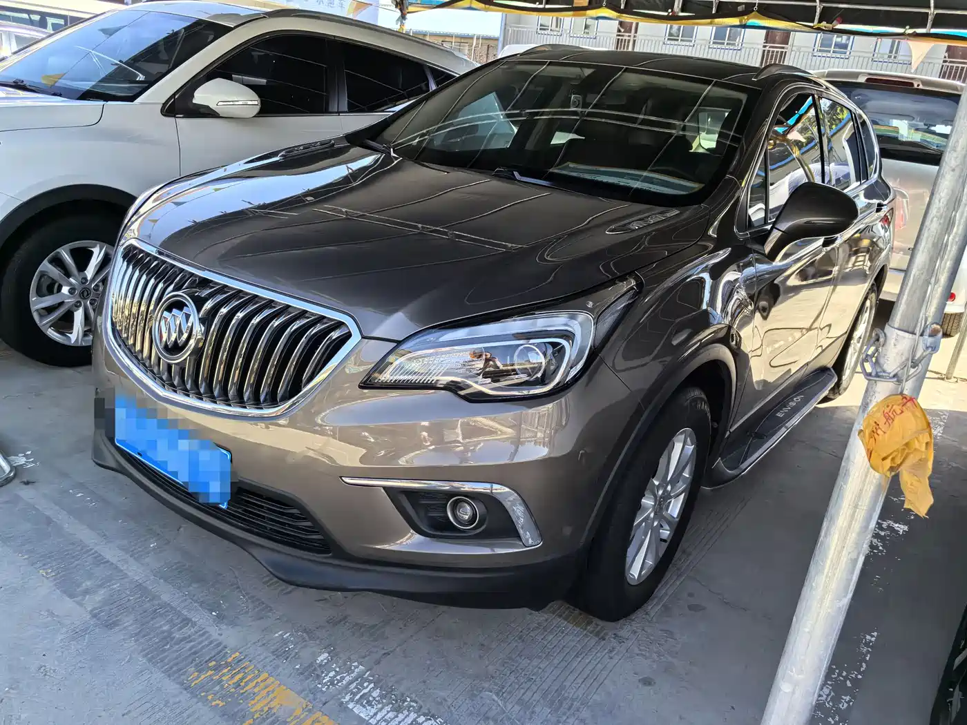 Buick Envision Plus 2016 20T 2WD Elite
