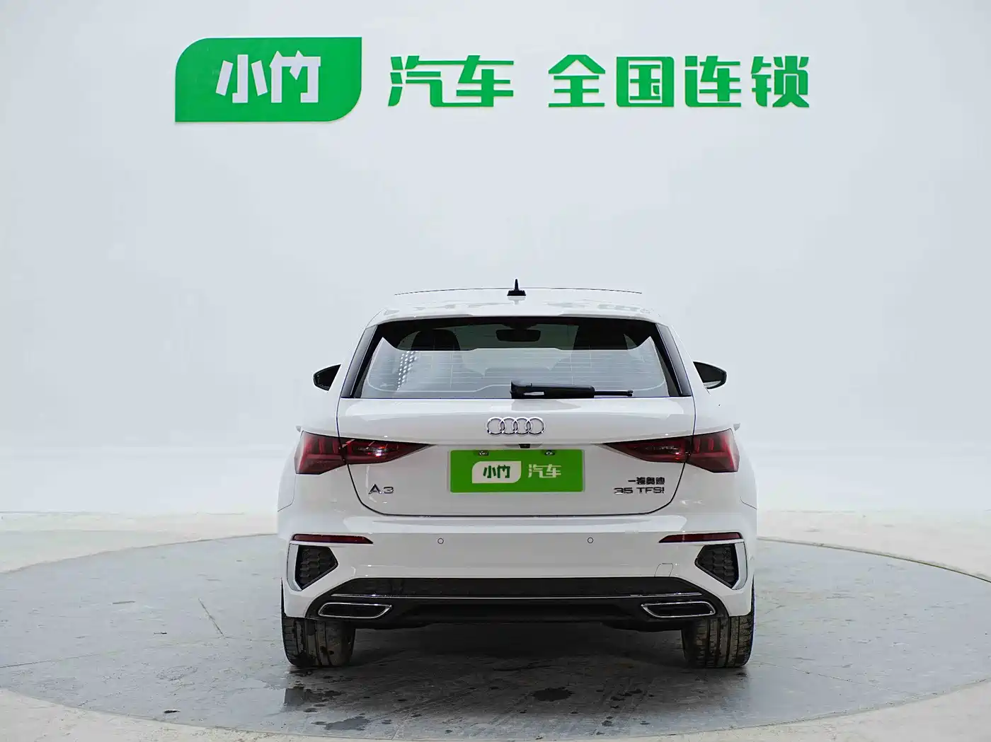 Audi A3 2022 Sportback 35 TFSI Style Sport фото 7