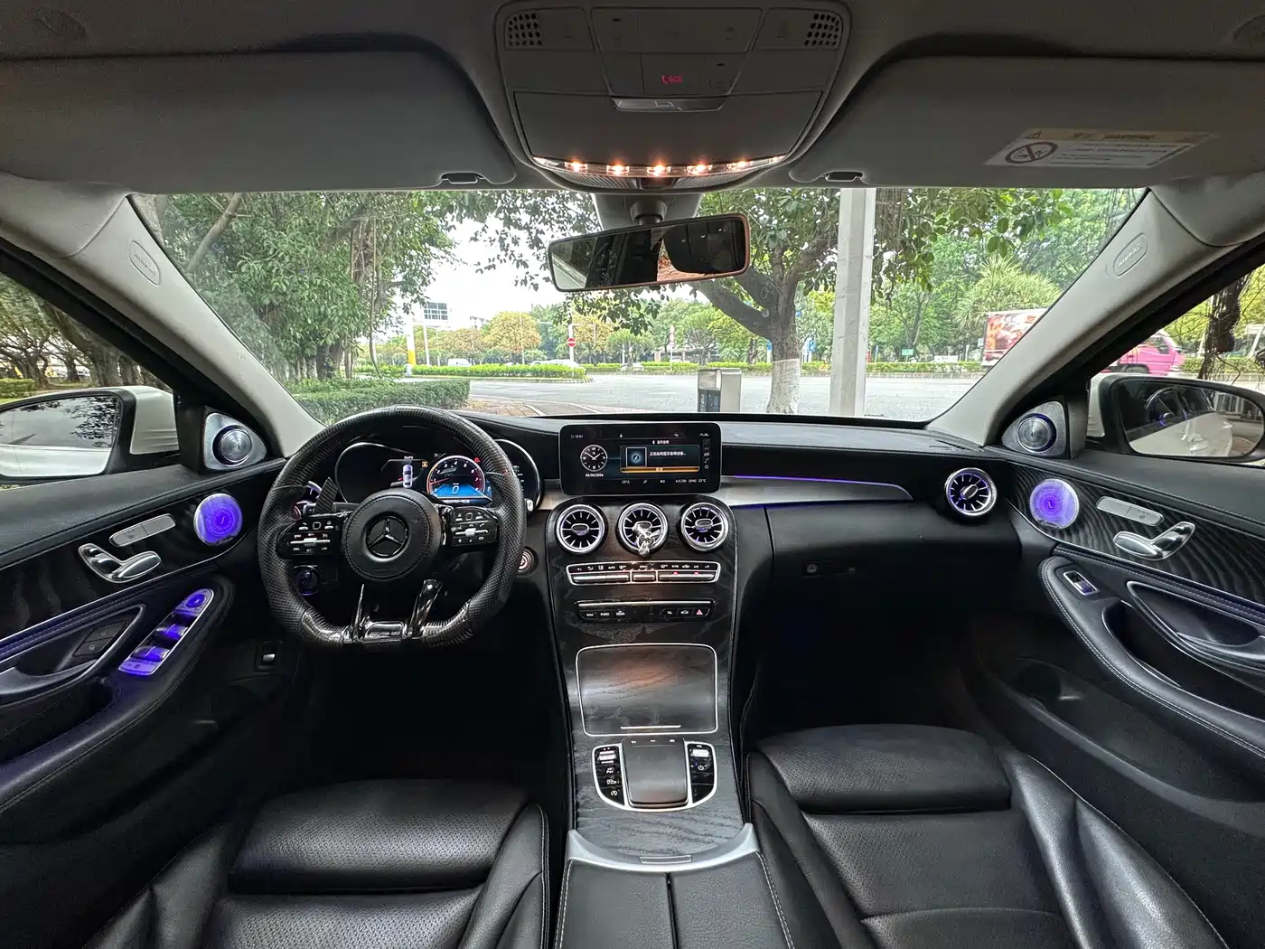 Mercedes-Benz C-Class 2019 C 260 L Sport фото 7
