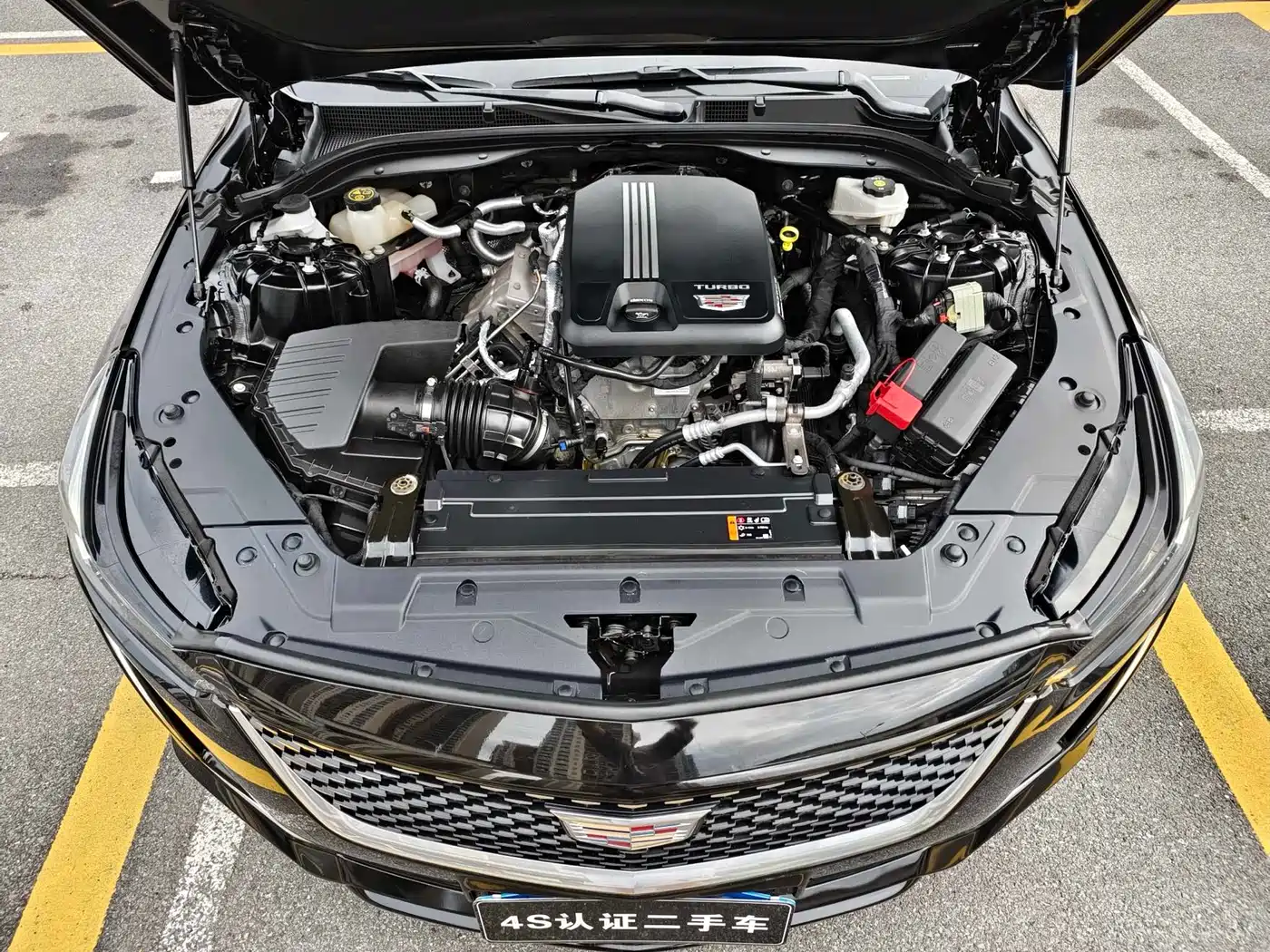 Cadillac CT5 2023 28T Luxury Style (Standard Edition) фото 29