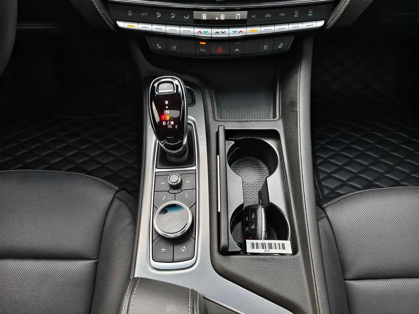Cadillac CT5 2023 28T Luxury Style (Standard Edition) фото 19