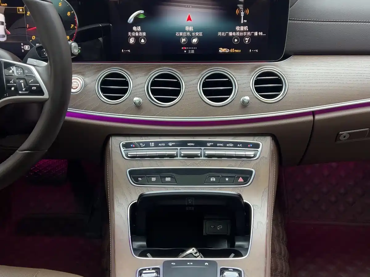 Mercedes-Benz E-Class 2022 Facelift E 300 L Luxury Style фото 12