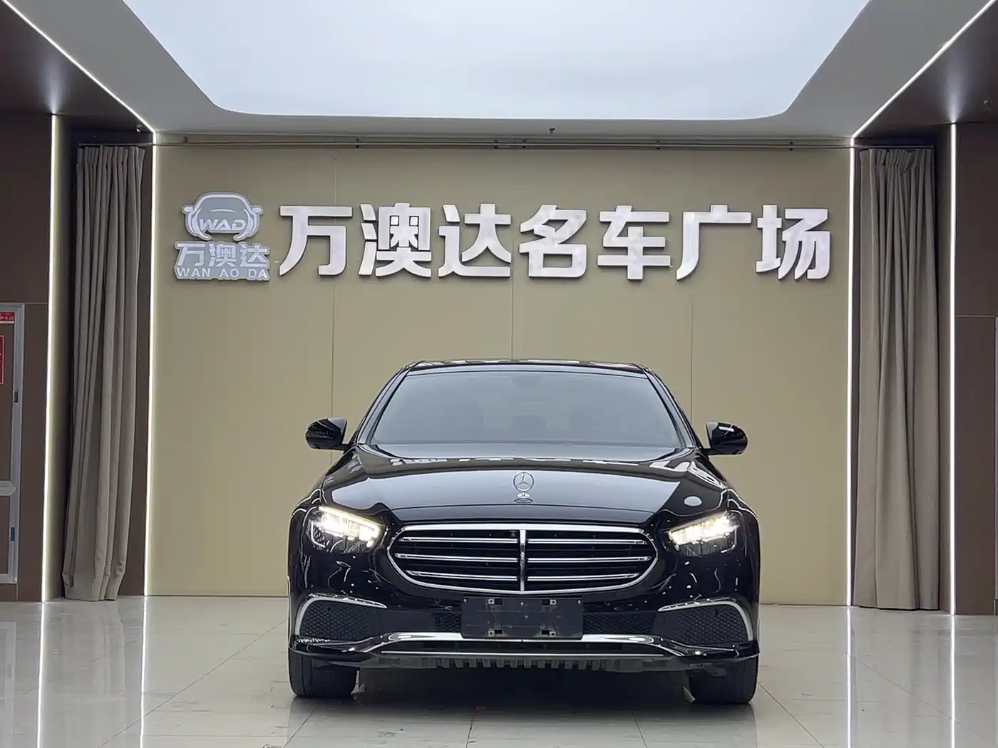 Mercedes-Benz E-Class 2022 Facelift E 300 L Luxury Style фото 2