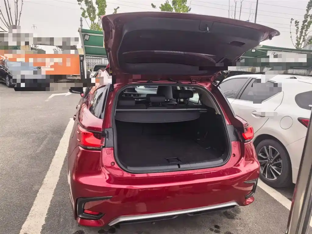 Lexus CT 2017 CT200h Comfort (Single Color, China V) фото 19