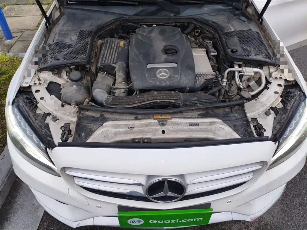 Mercedes-Benz C-Class 2018 C 200 L Sport Edition фото 11
