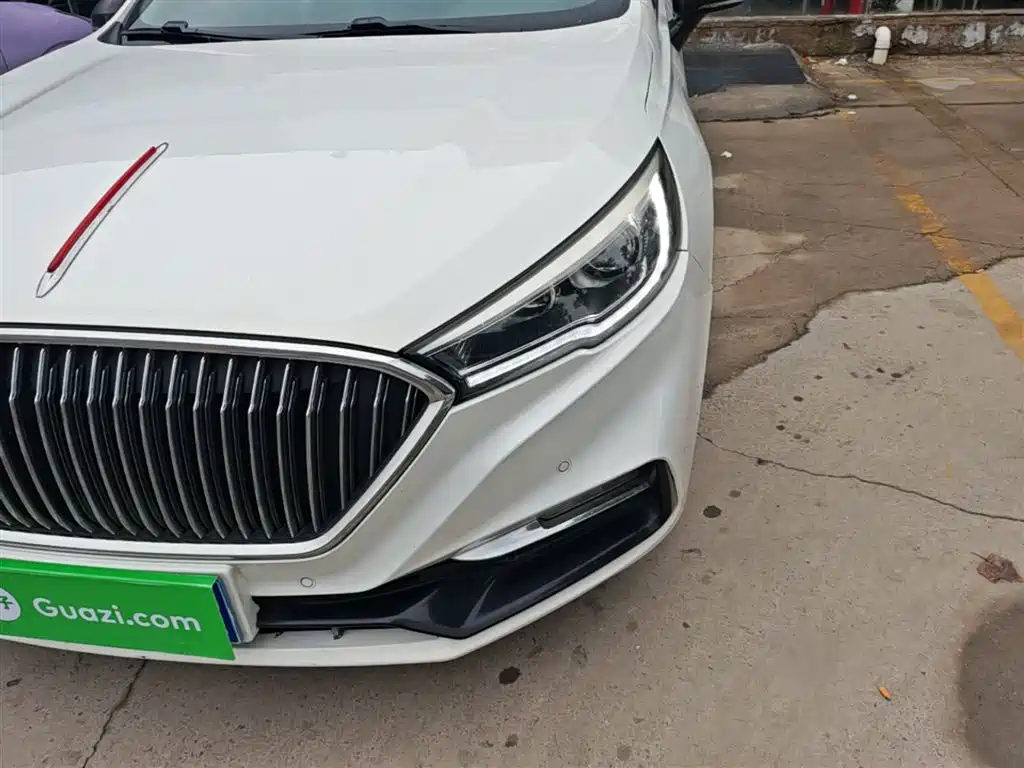 Hongqi H5 2019 30TD Smart Connect Rhythm Edition фото 24