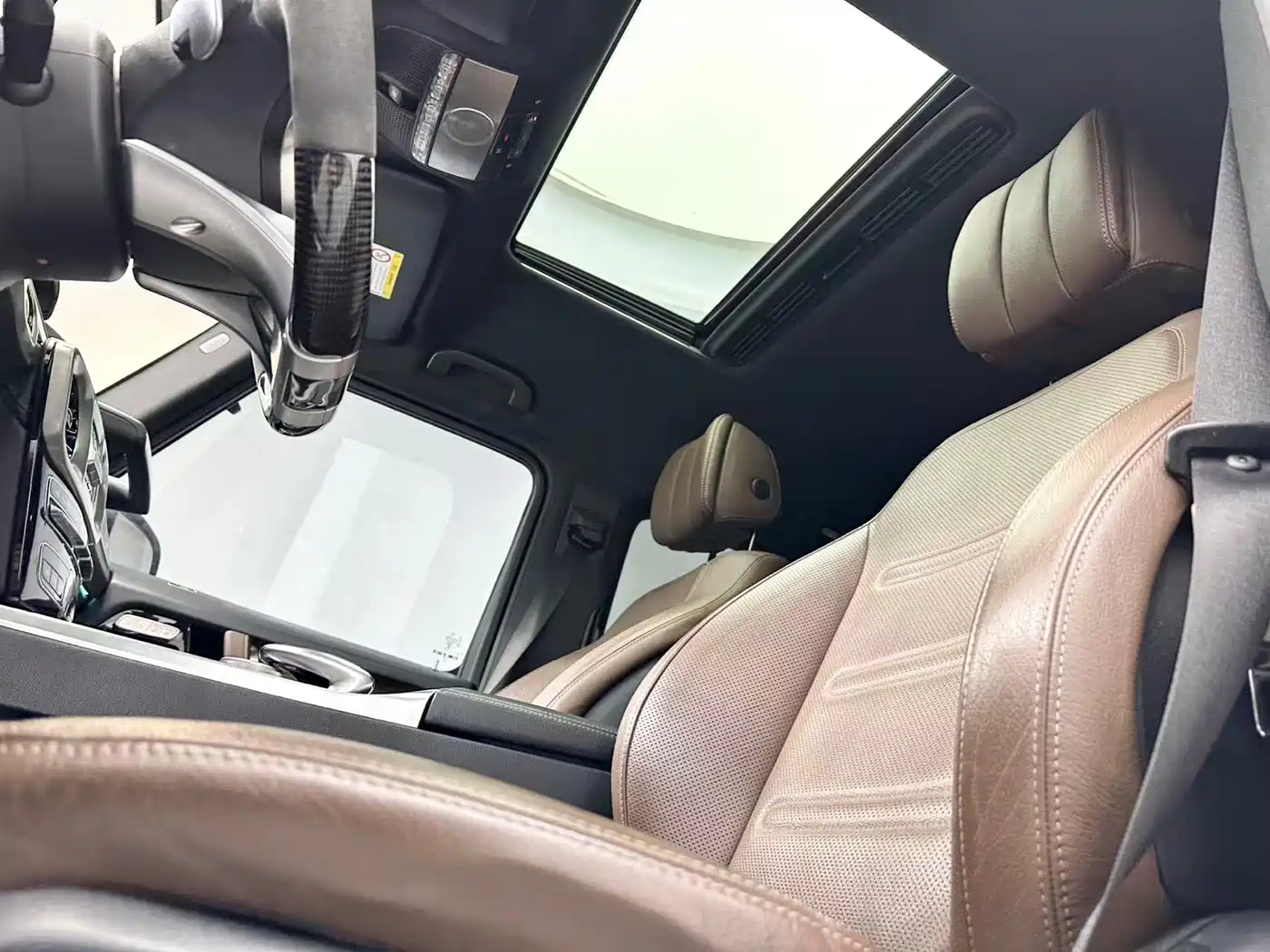Mercedes-Benz G-Class 2019 G 500 фото 15