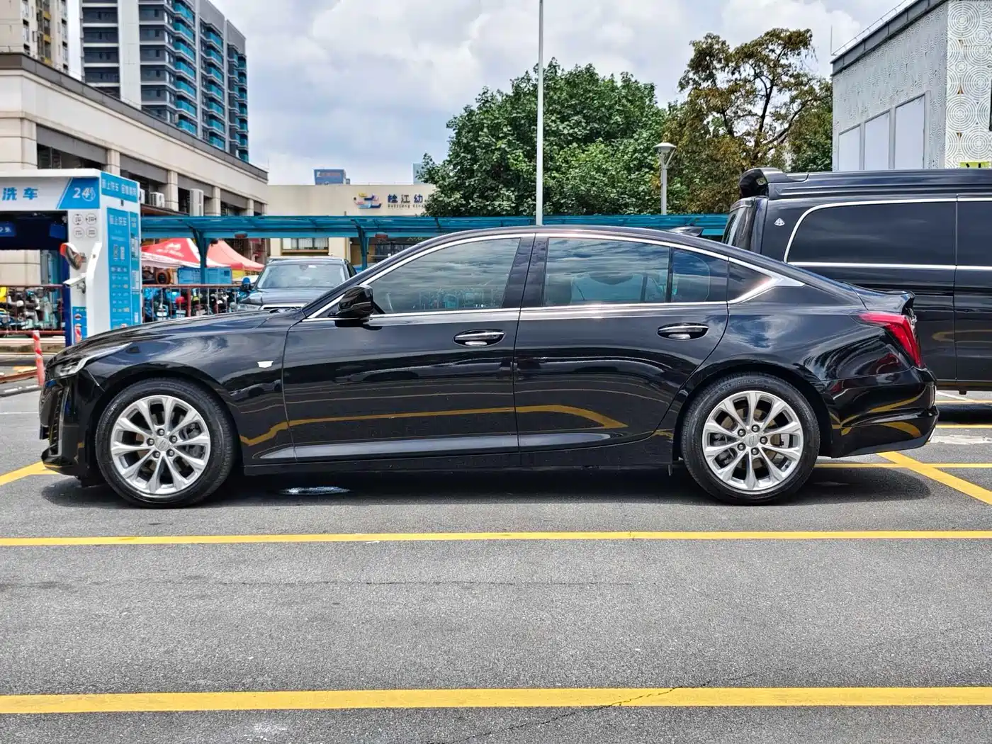 Cadillac CT5 2021 28T Luxury фото 9