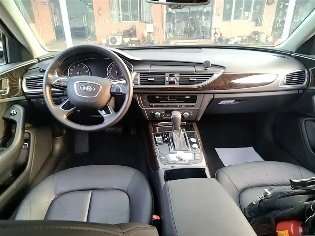 Audi A6L 2017 TFSI Technology фото 10