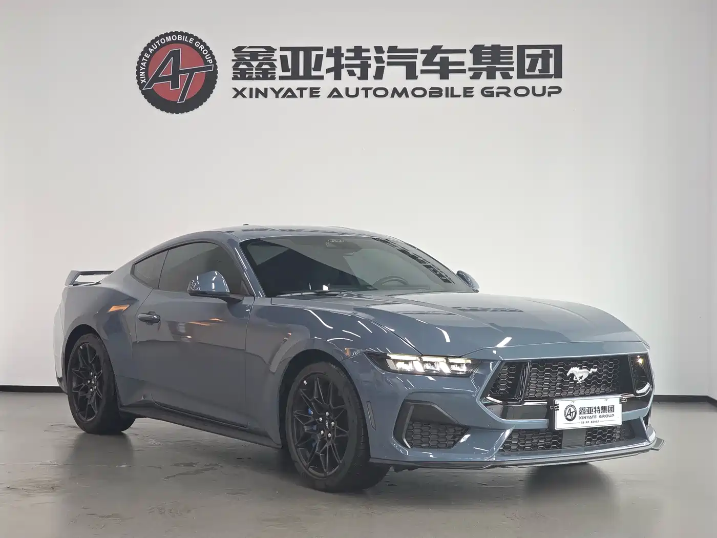 2026 Ford Mustang