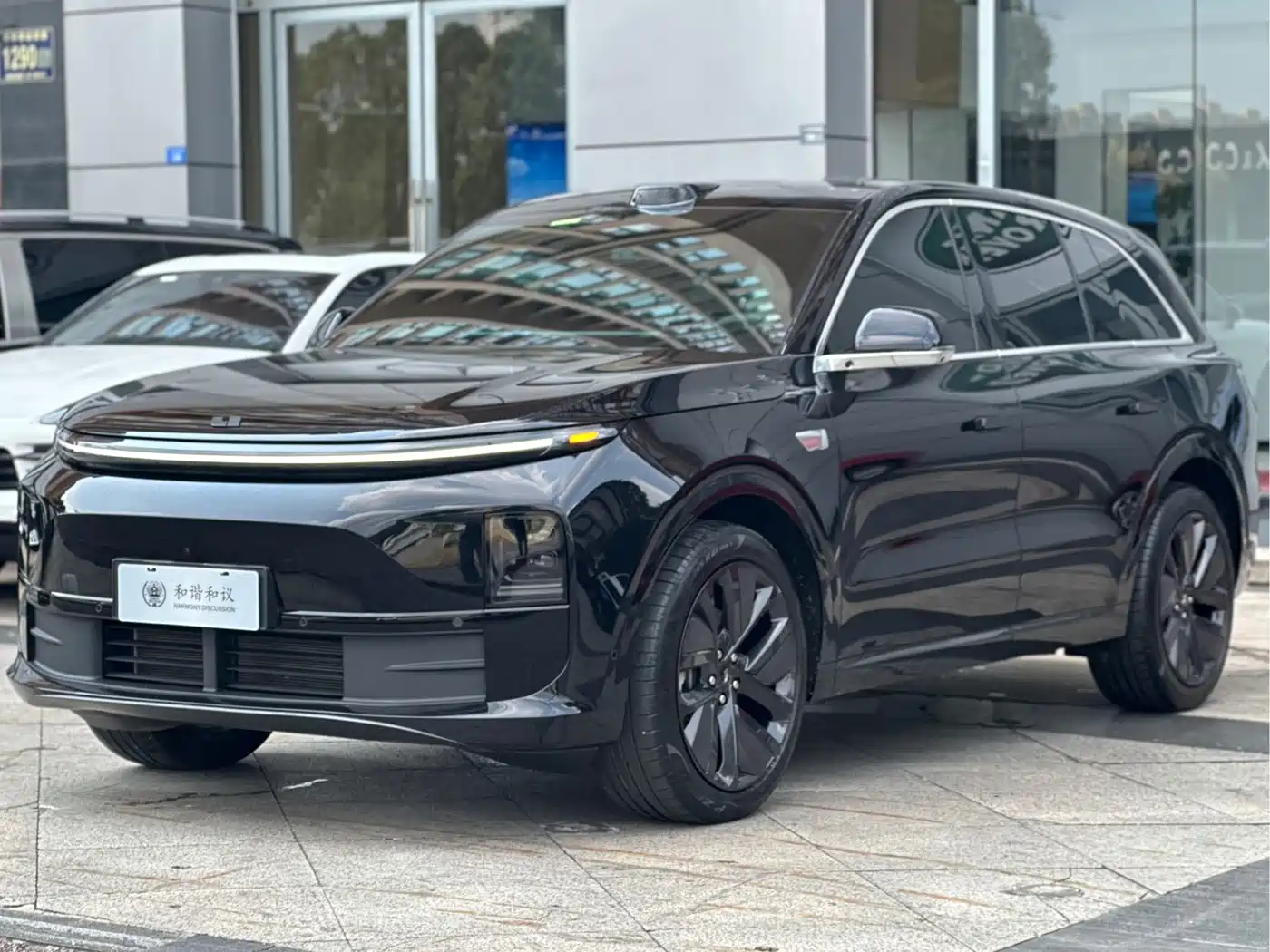 Li Auto L6 2024