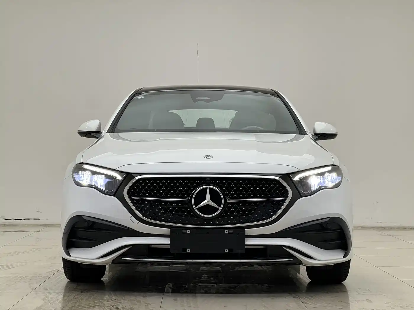 Mercedes-Benz E-Class 2026 2024 E 260 L 4MATIC Sport