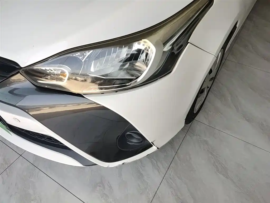 Toyota YARiS L Zhi Xuan 2016 Facelift 1.5E CVT Charming Edition фото 24