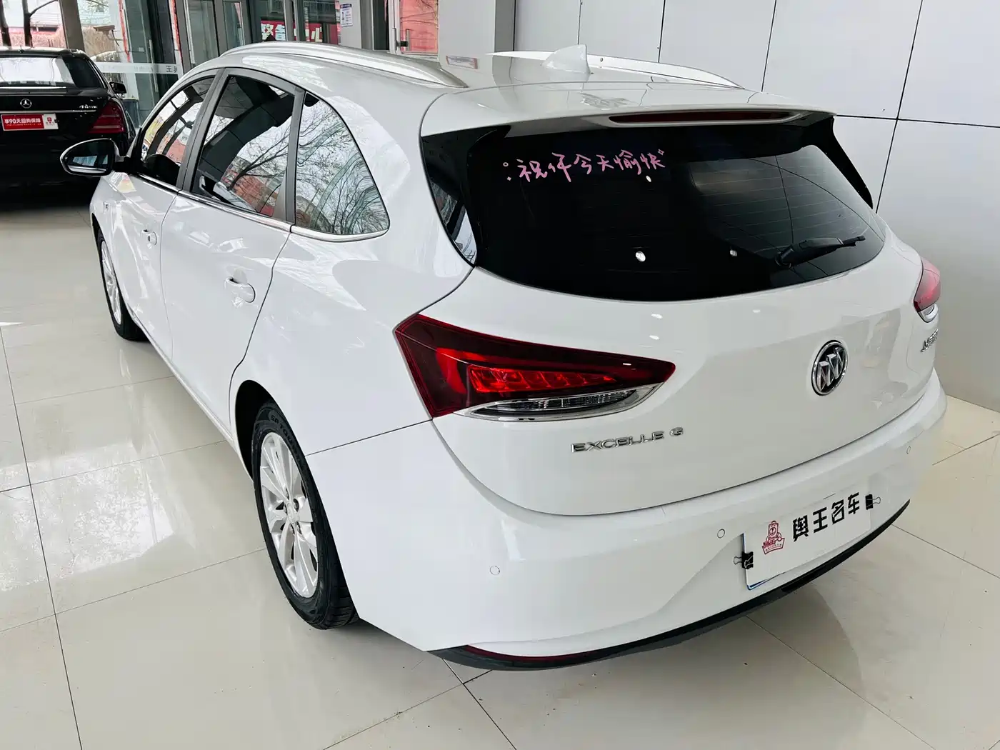 Buick Excelle GT 2019 15T Dual-Clutch Connected Elite China VI фото 3