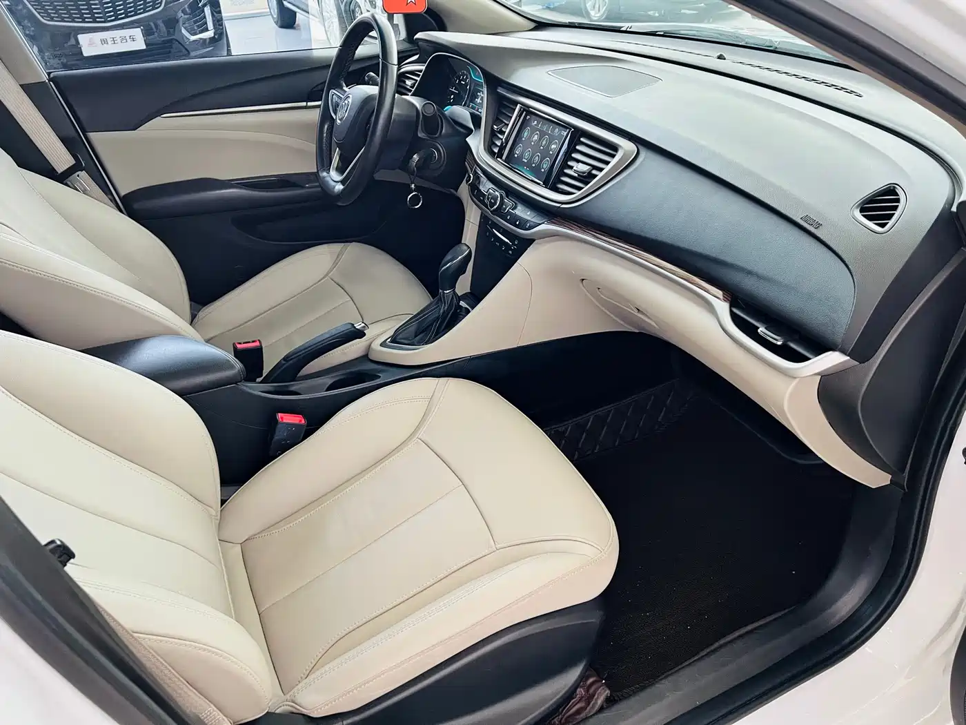Buick Excelle GT 2019 15T Dual-Clutch Connected Elite China VI фото 19