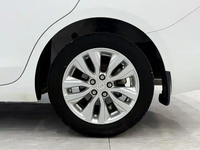 Buick Excelle 2021 Facelift Exemplar 1.5L Auto Elite фото 9