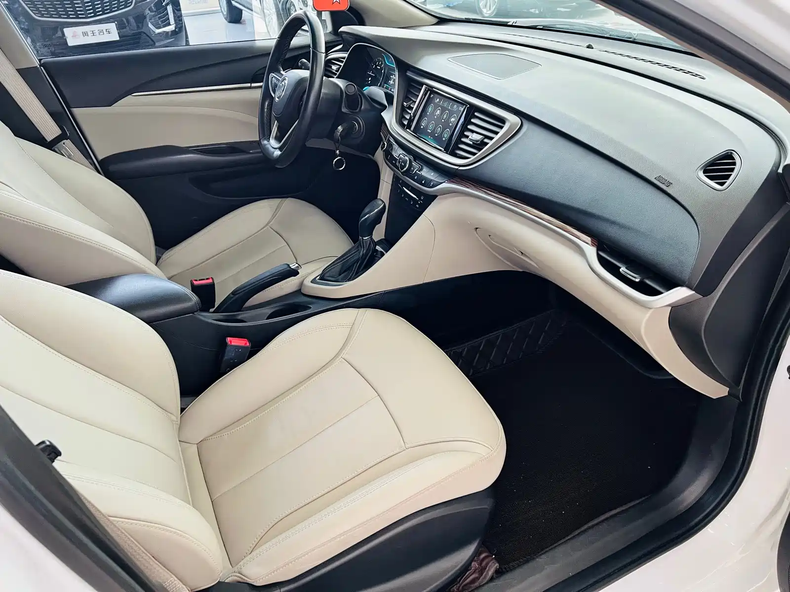 Фото 19 - Buick Excelle GT