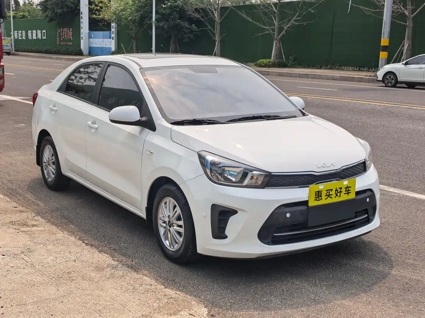 Kia Huan Chi 2020 1.4L Auto Comfort Sunroof Version фото 3