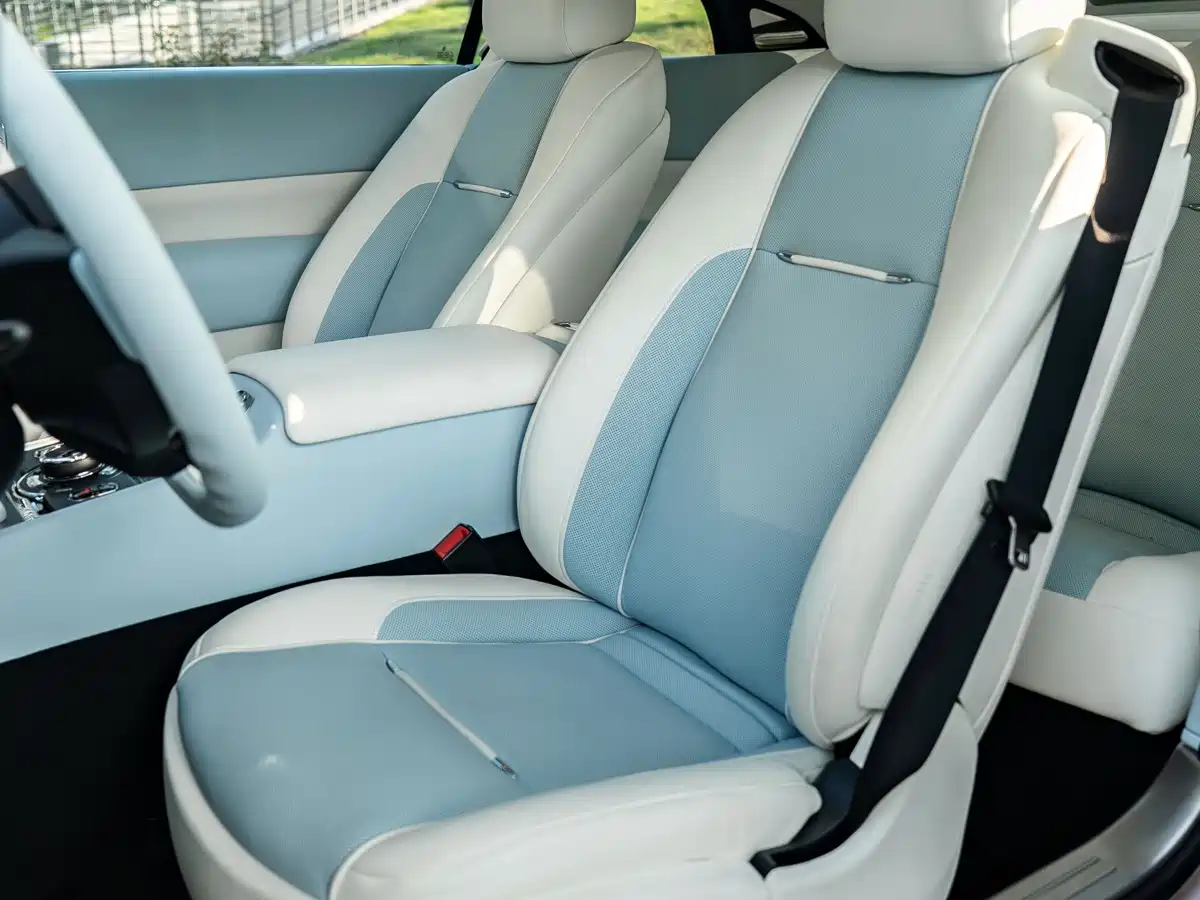 Rolls-Royce Wraith 2018 2018 6.6T Standard