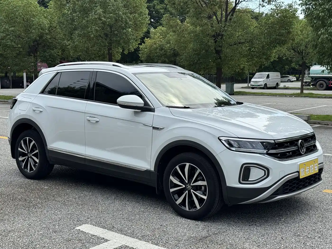 Volkswagen T-ROC 2023 2023 280TSI DSG 2WD Time Edition