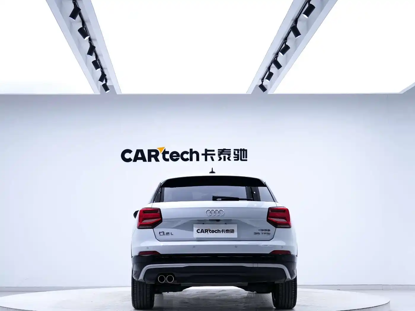 Audi Q2L 2021 35 TFSI Progressive Dynamic фото 5
