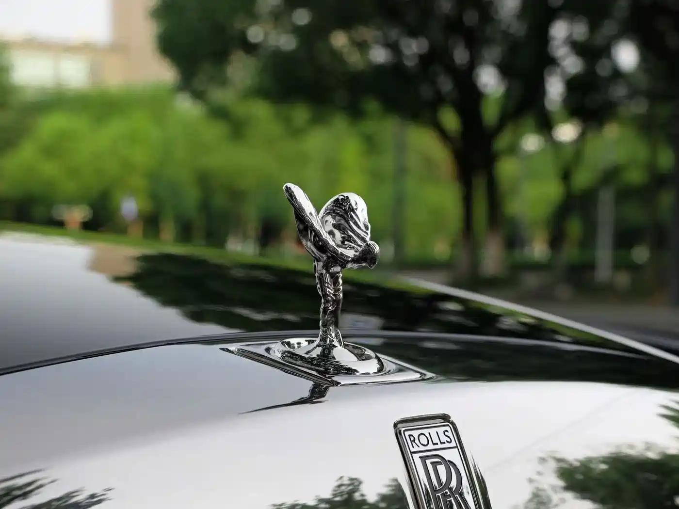 Rolls-Royce Phantom 2021 2018 6.7T Long Wheelbase Version