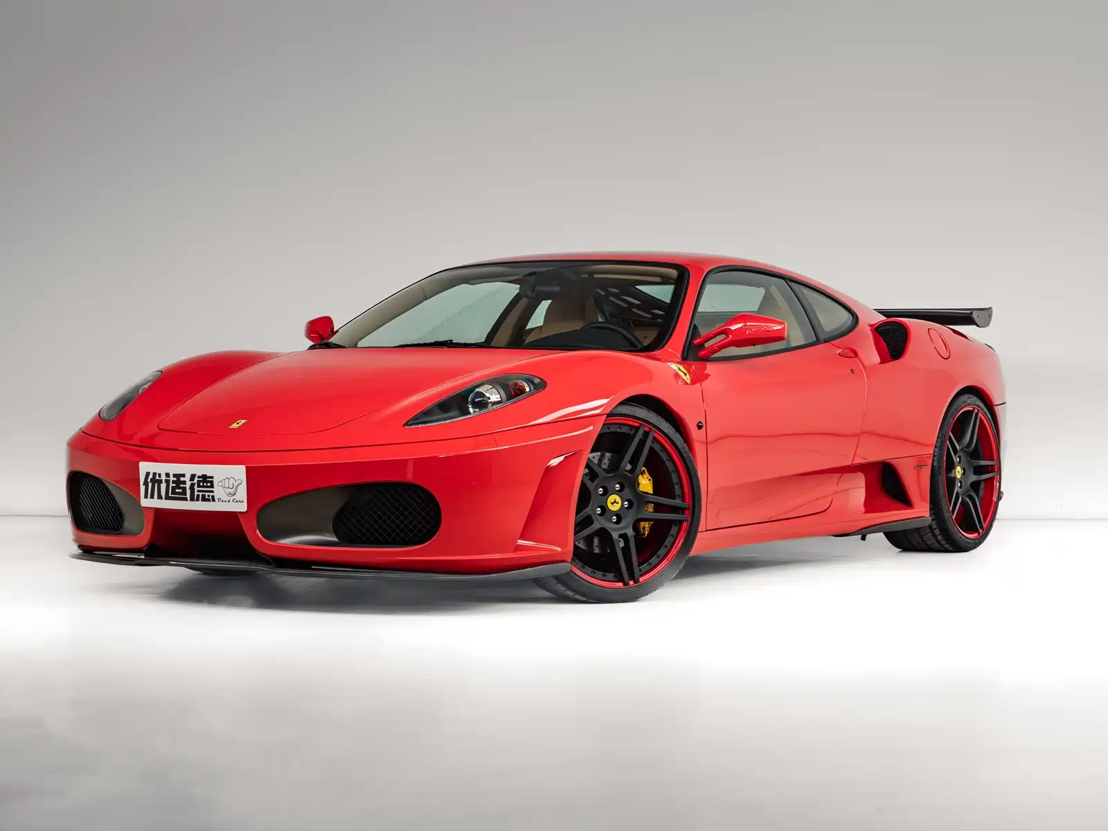 Фото 6 - Ferrari F430