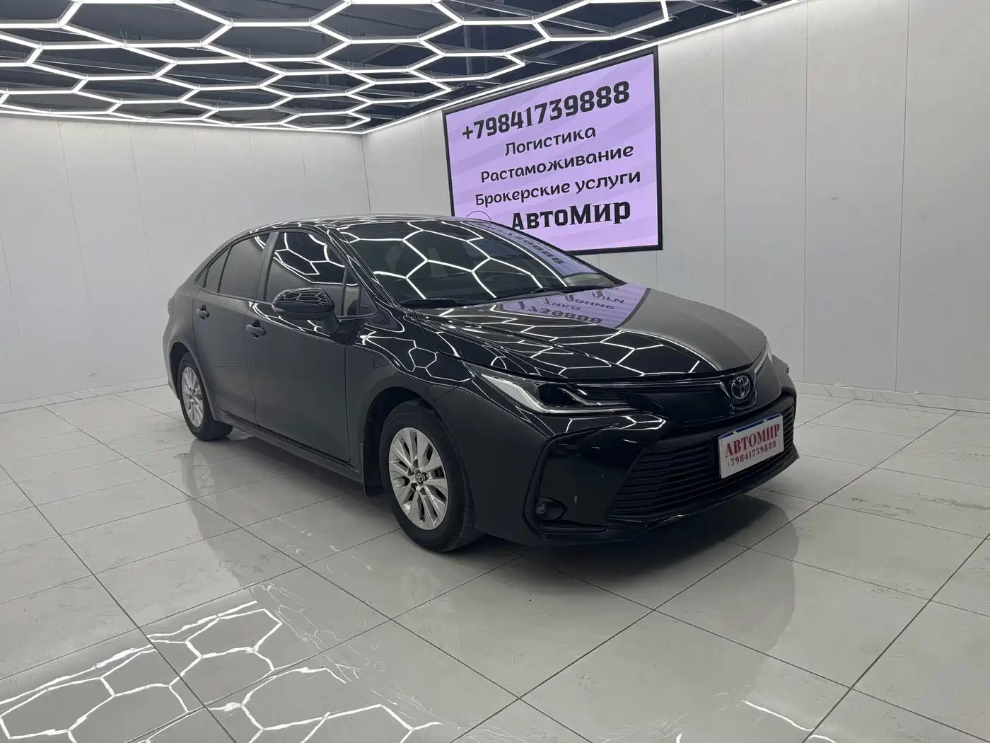 Toyota Corolla 2022 TNGA 1.5L CVT Pioneer Edition фото 3