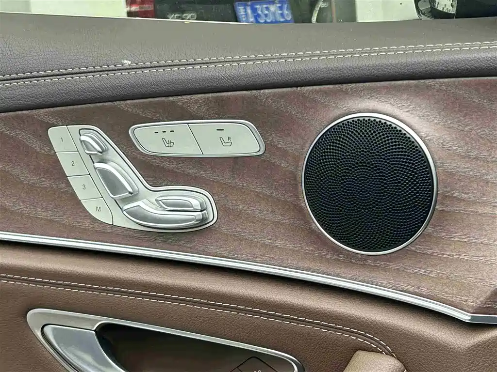 MERCEDES-BENZ E CLASS NEW ENERGY