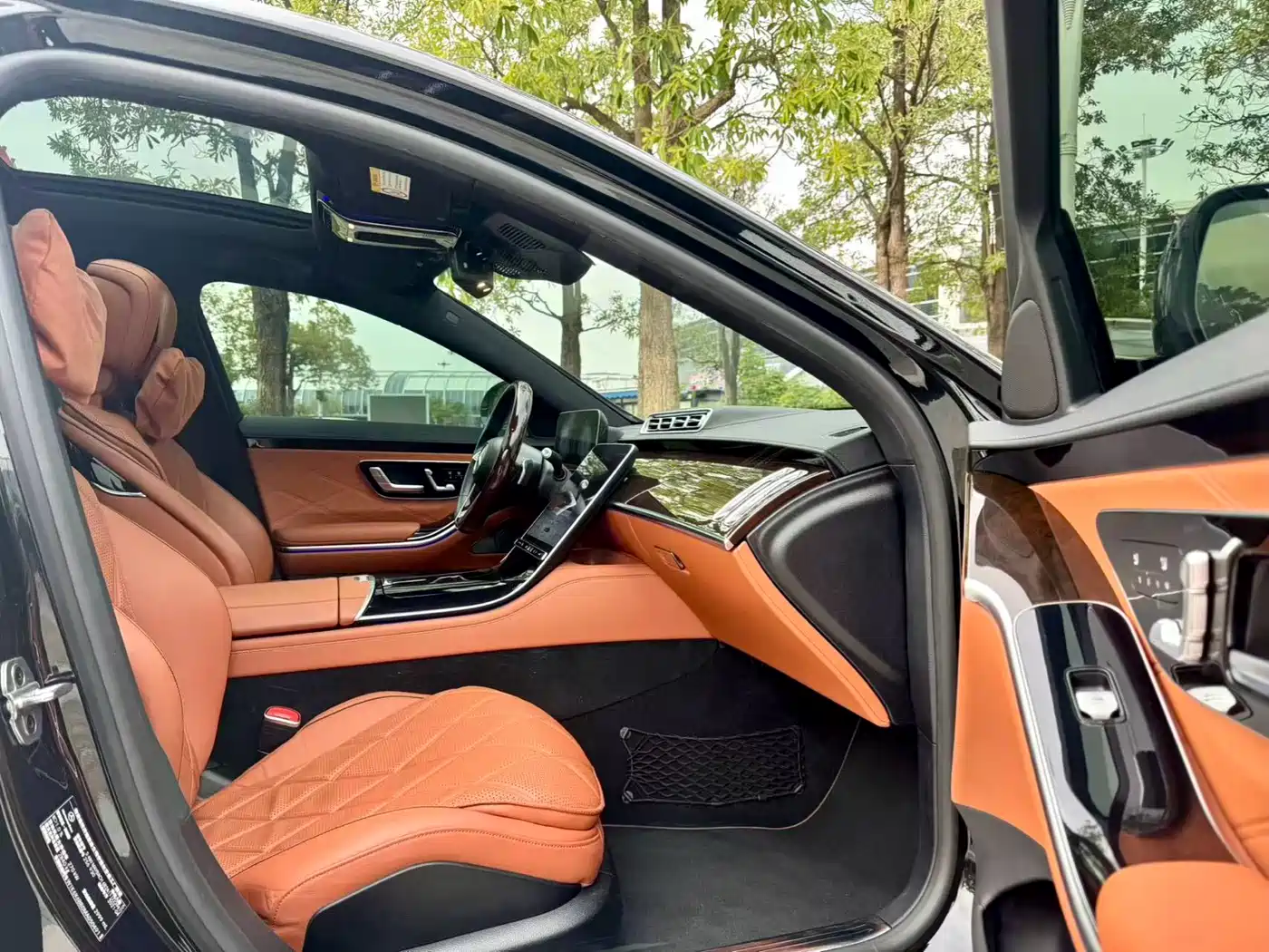 Mercedes-Benz Maybach S-Class 2021 S 480 4MATIC фото 5