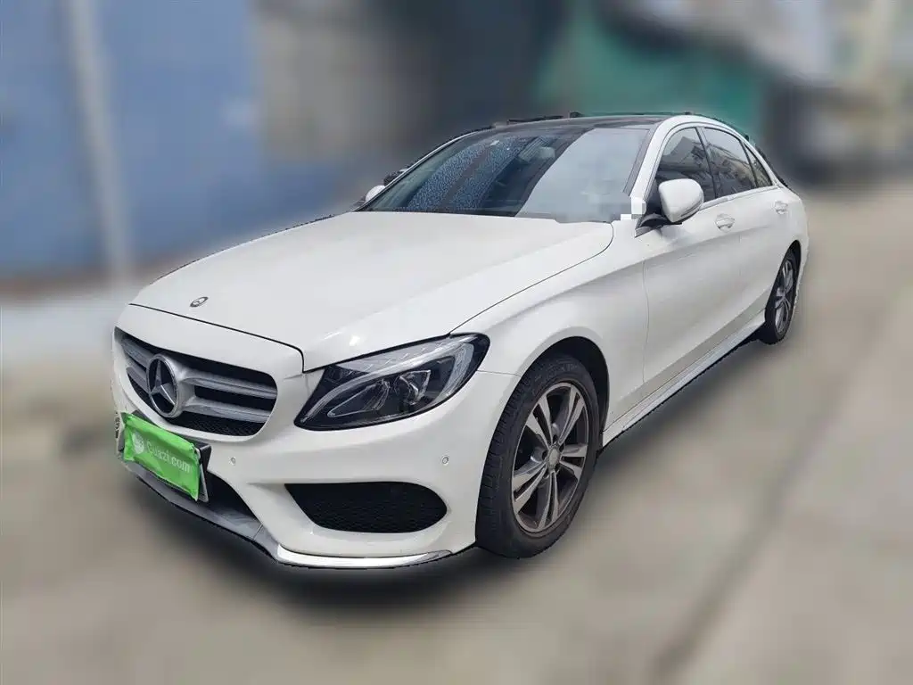 Mercedes-Benz C-Class 2016 C 200 L Sport