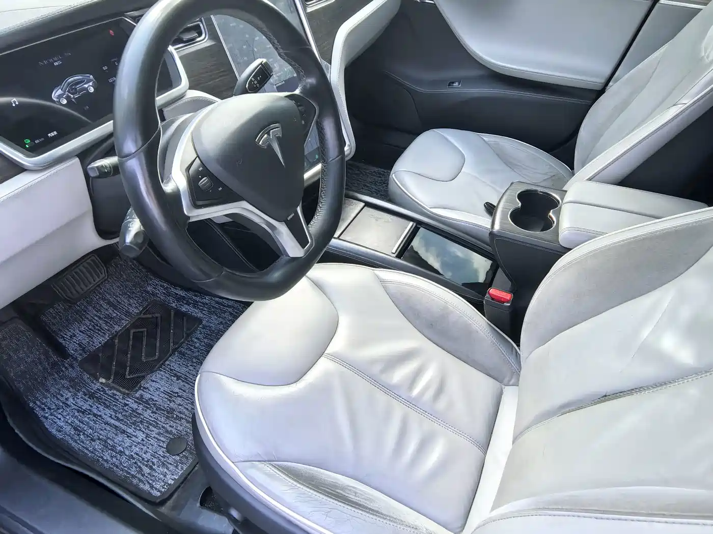 Tesla Model S 2014 2014 Model S 85
