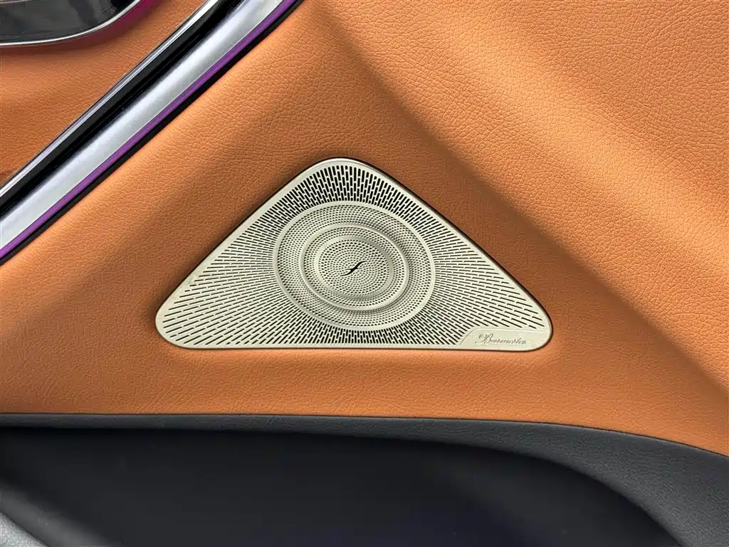 MERCEDES-BENZ S CLASS NEW ENERGY