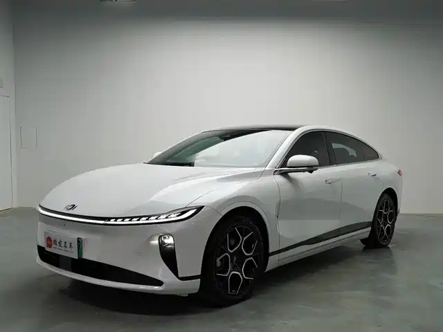 Changan Qiyuan Changan Qiyuan A07 2024 Pure Electric Delicious Edition 710 Flagship