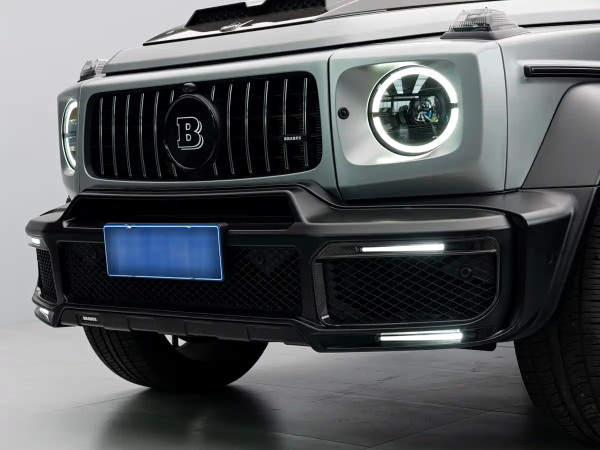 Mercedes-Benz G-Class AMG 2022 AMG G 63 фото 3