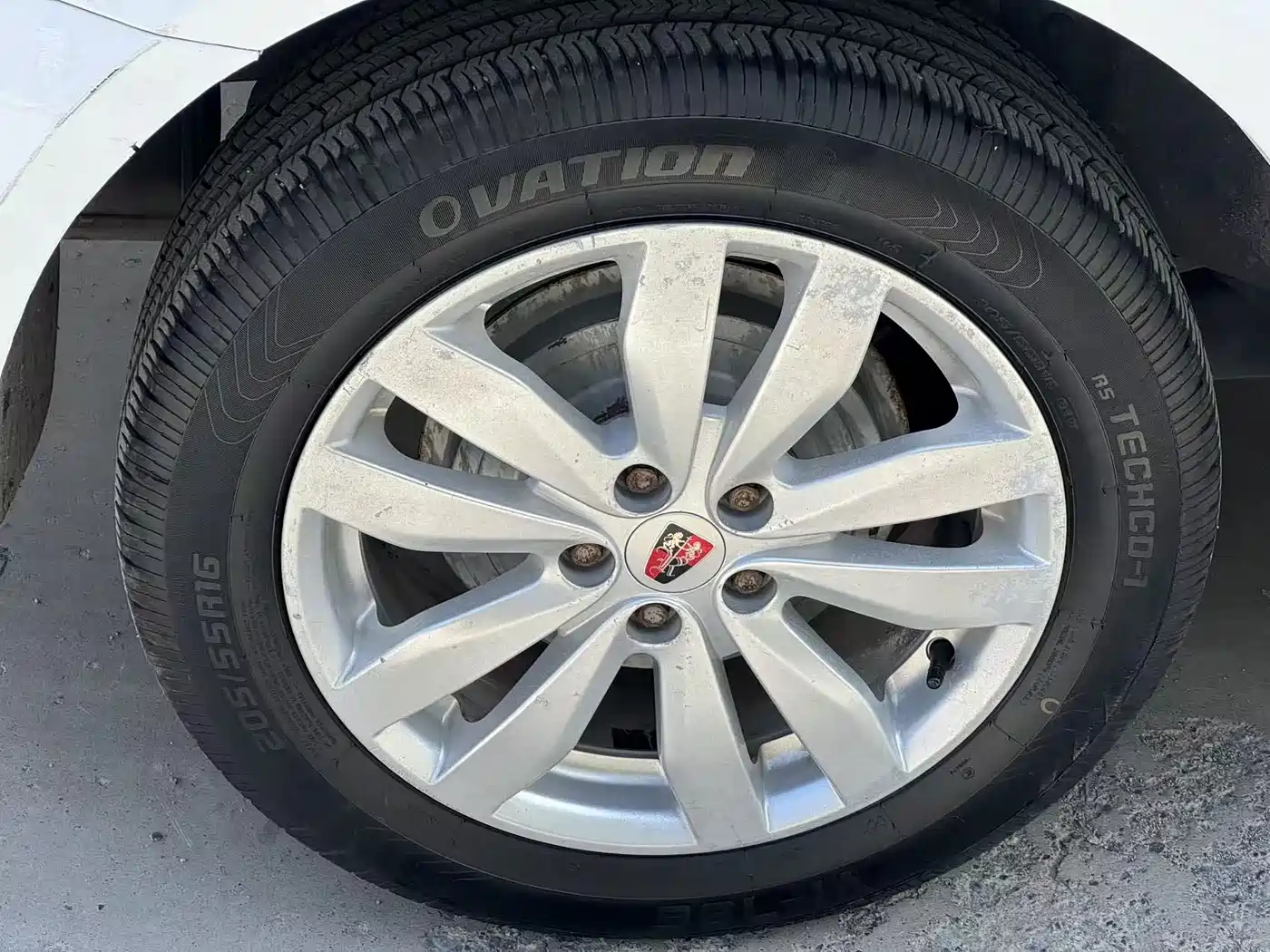 Roewe 350 2016 2015 Model 1.5L Manual Luxury Sunroof Edition