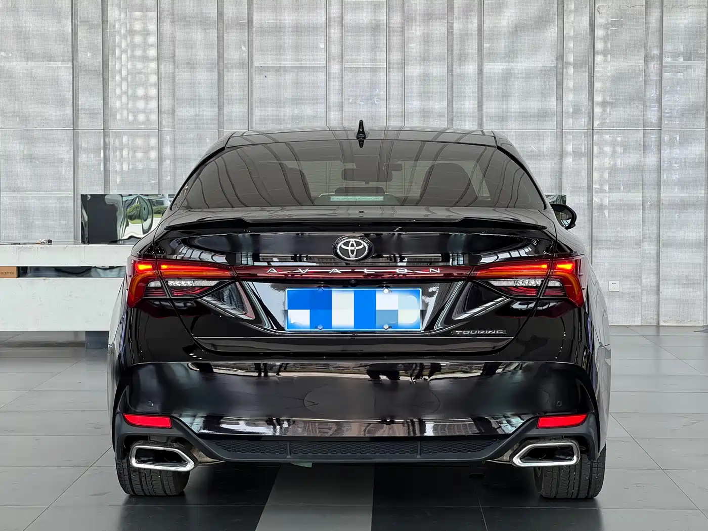 Toyota Avalon 2019 2.5L Touring Premium Edition China VI фото 17