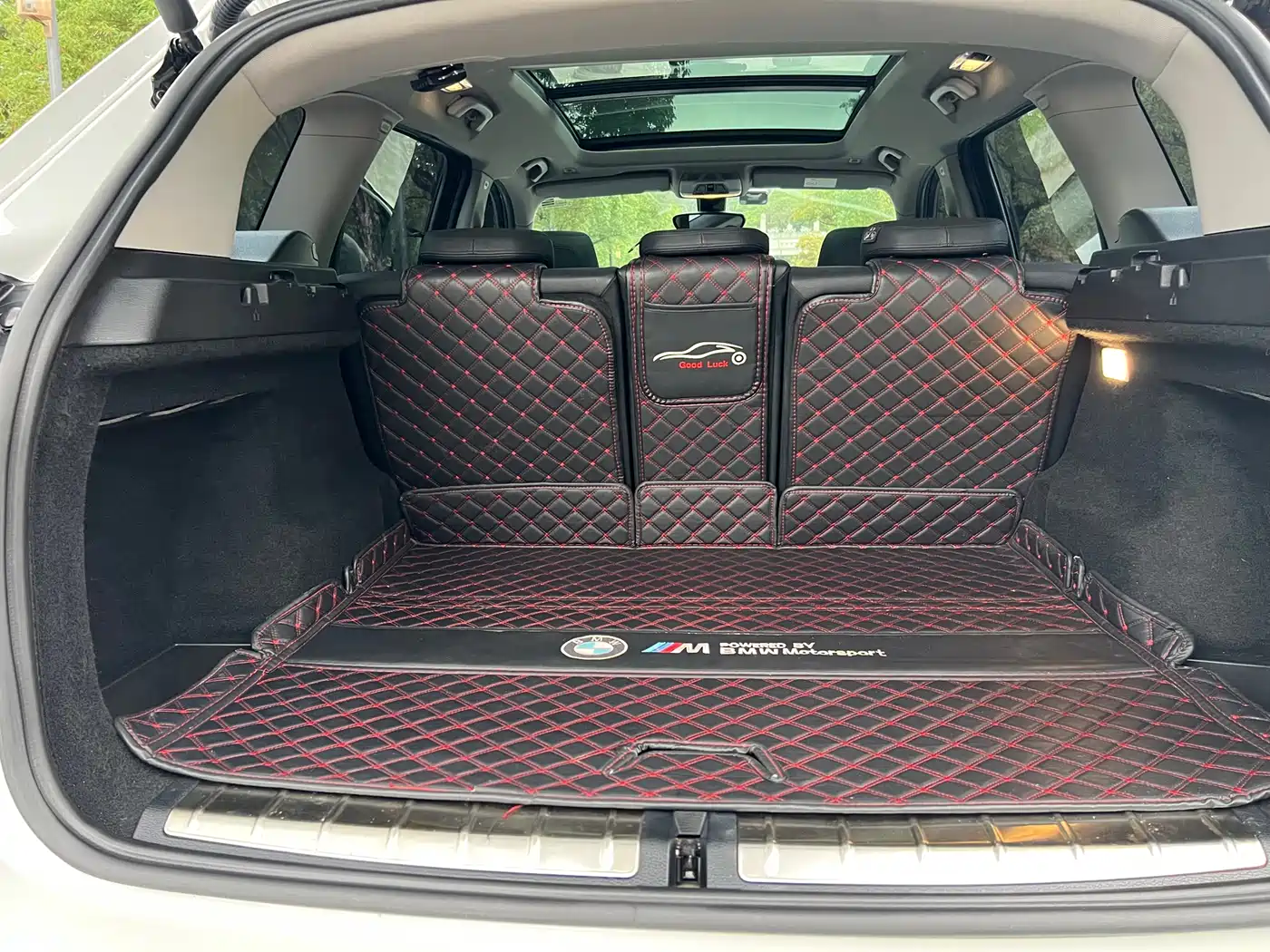 BMW X1 2019 sDrive20Li Leading Model фото 17