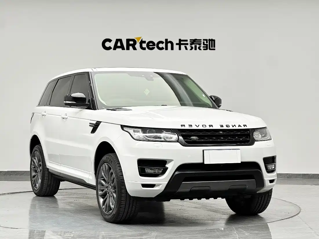 Land Rover Range Rover Sport 2017 3.0 SC V6 HSE DYNAMIC фото 3