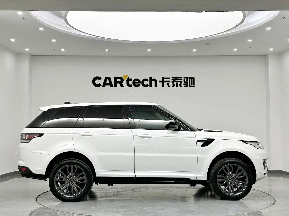 Land Rover Range Rover Sport 2017 3.0 SC V6 HSE DYNAMIC фото 4