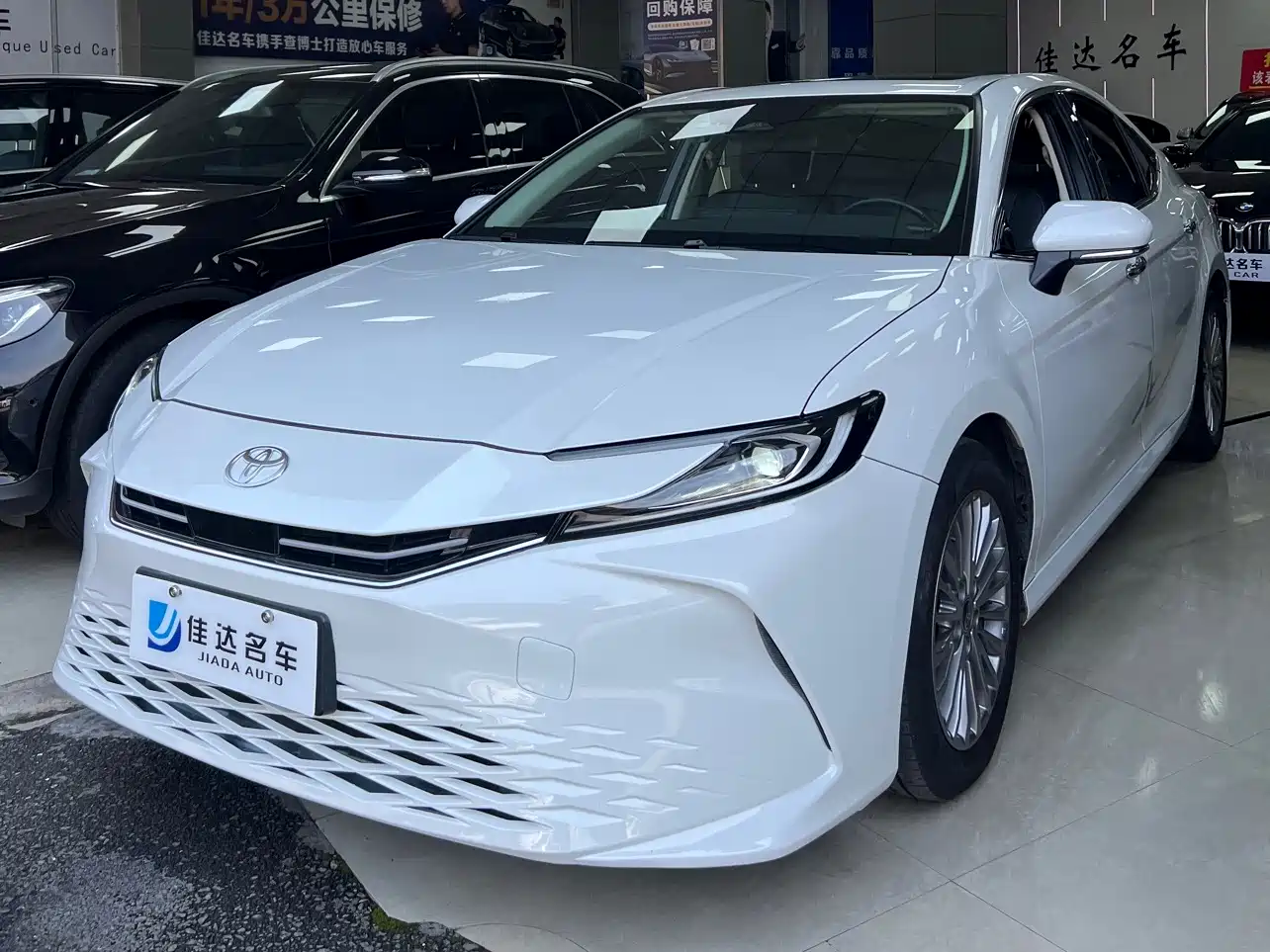 TOYOTA CAMRY 2024