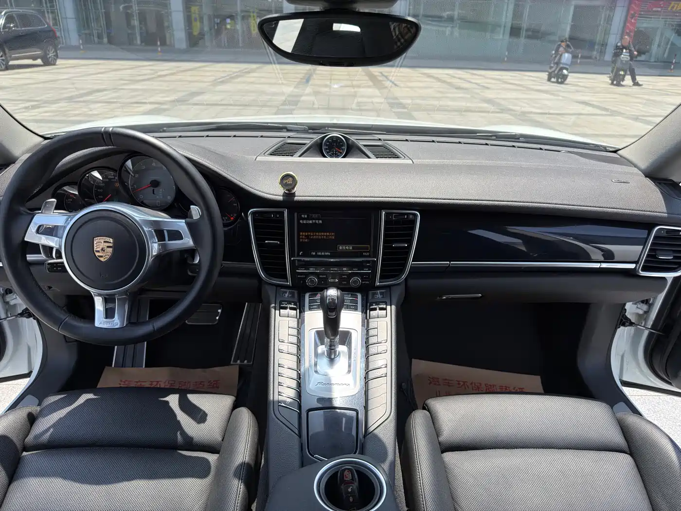 Porsche Panamera 2014 Panamera S Executive 3.0T фото 22