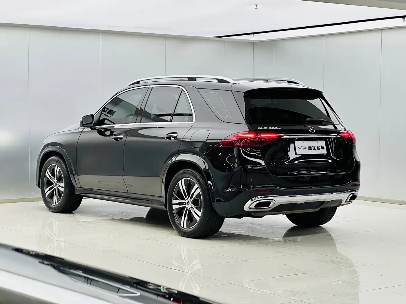 Mercedes-Benz GLE New Energy 2023 2024 GLE 400 e 4MATIC