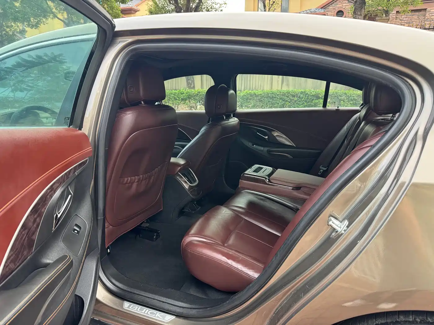 Buick LaCrosse 2013 2.4L SIDI Luxury Comfort фото 10