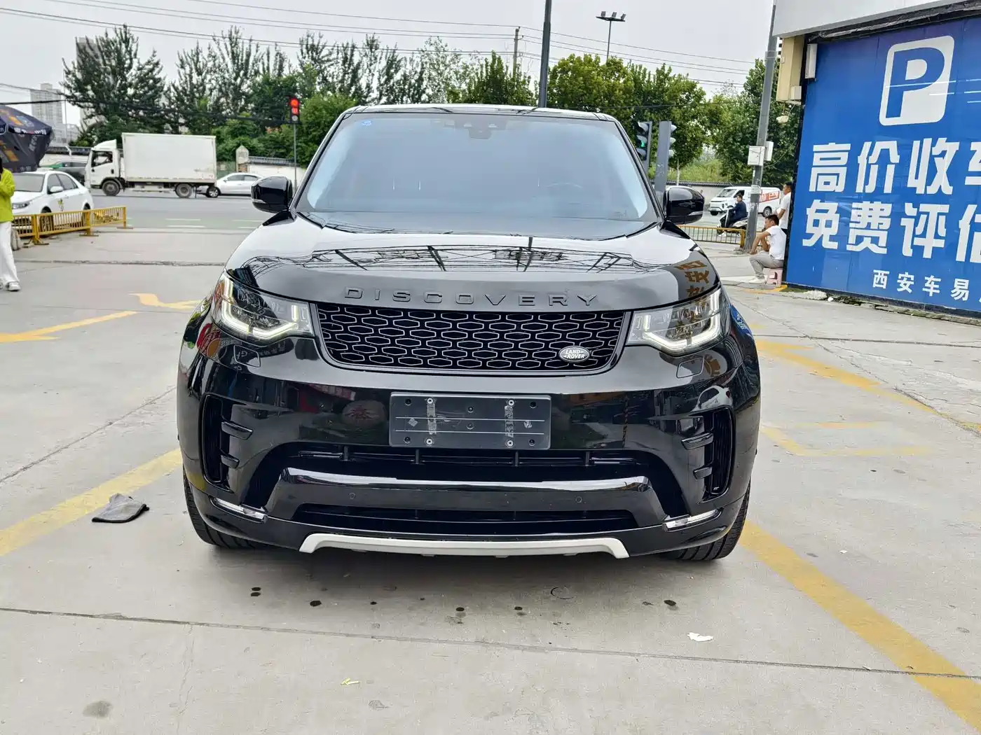 Фото 1 - Land Rover Discovery