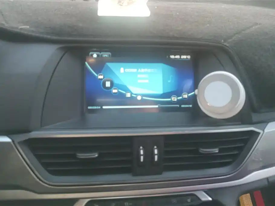 Haval H6 2018 Red Label Sport 1.5T Automatic 2WD Elite фото 13