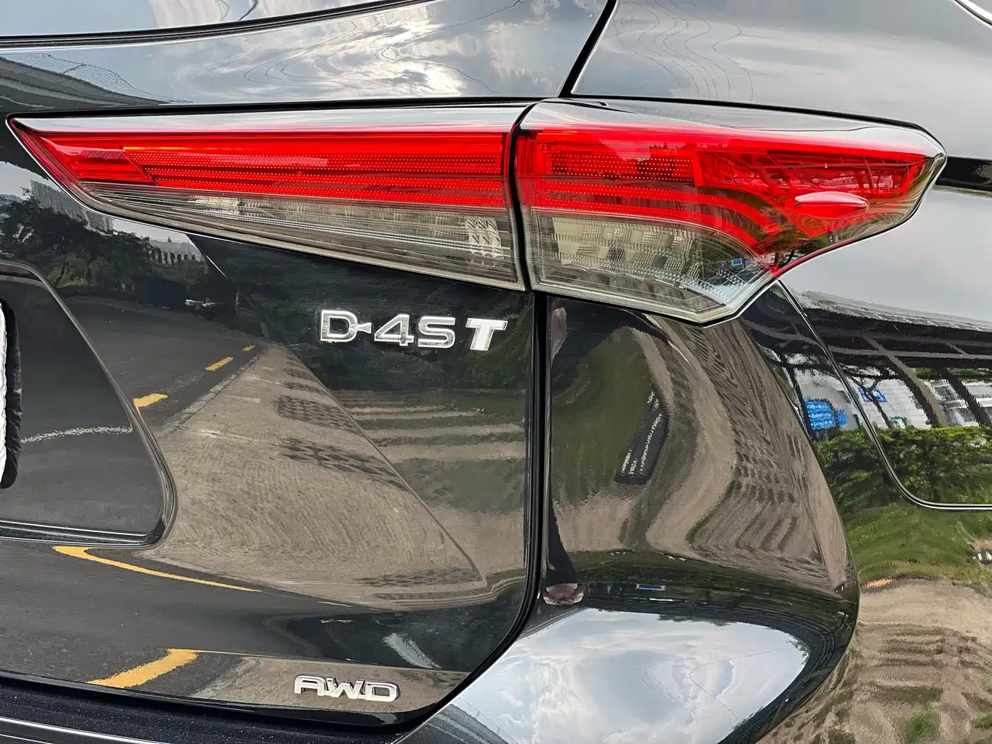 Toyota Highlander 2022 380T 4WD Premium 7-Seater фото 31